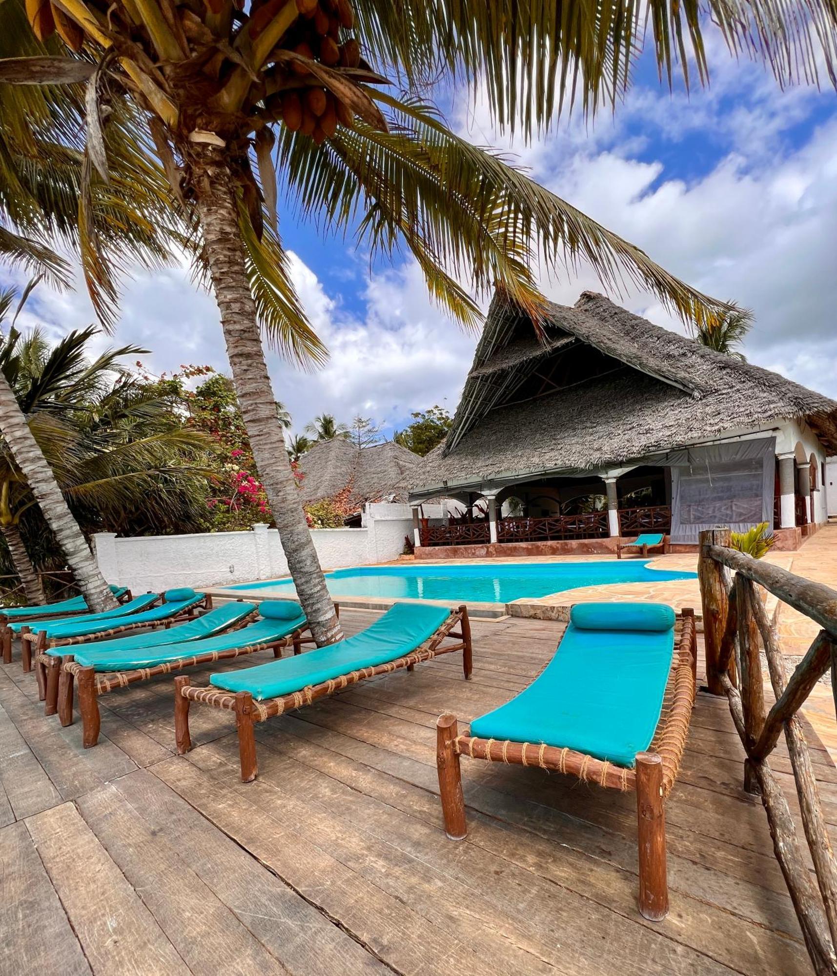 Zanzibar Bahari Villas Matemwe  Ngoại thất bức ảnh